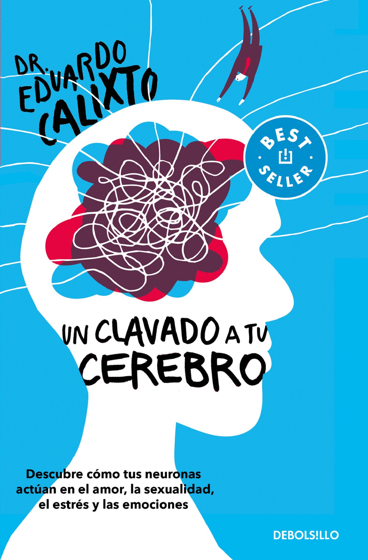 Un clavado a tu cerebro / Take a Dive Into Your Brain cover (ISBN 9786073816922)