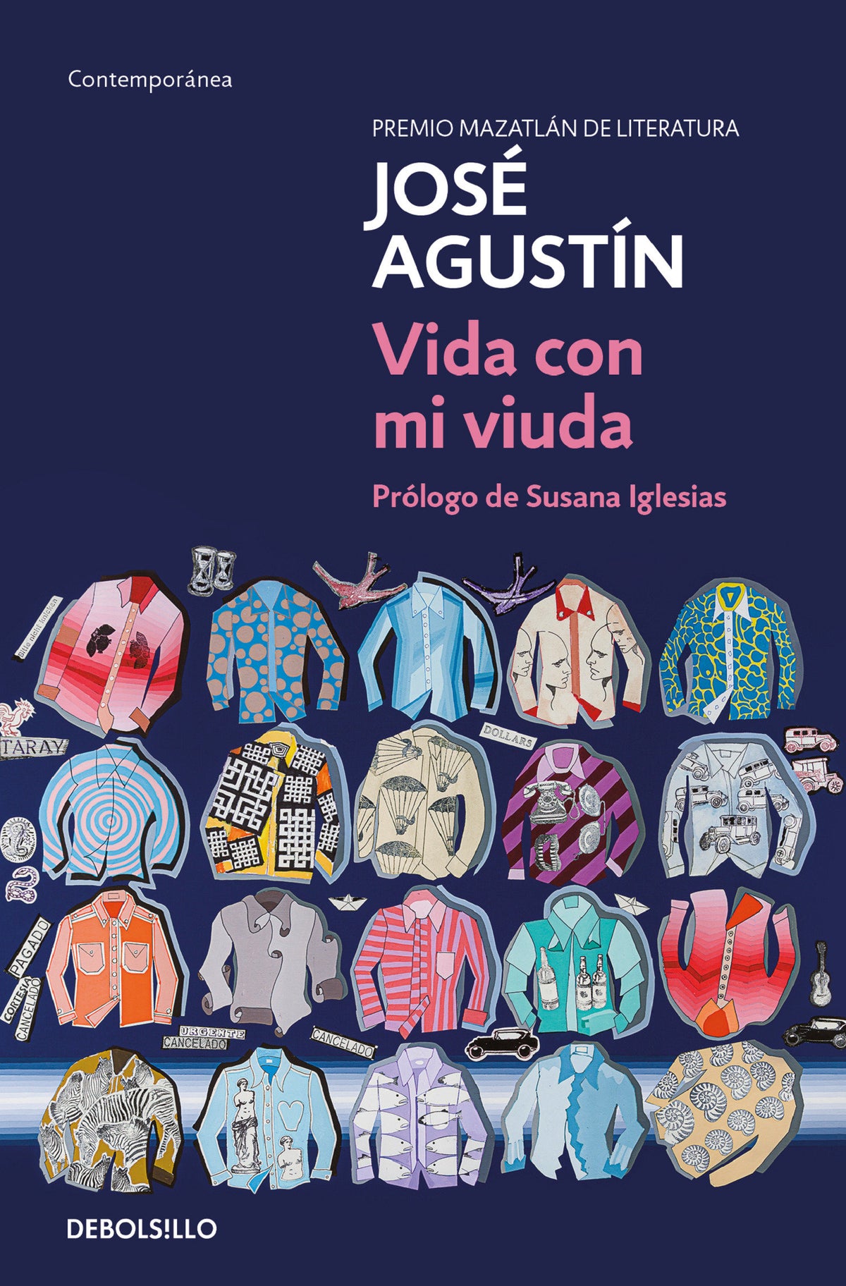 Vida con mi viuda / Life With My Widow cover (ISBN 9786073817196)