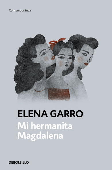 Mi hermanita Magdalena / My Little Sister Magdalena cover (ISBN 9786073817288)