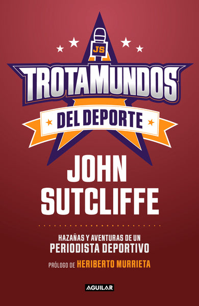 Trotamundos del deporte / Sport Globetrotters cover (ISBN 9786073818087)