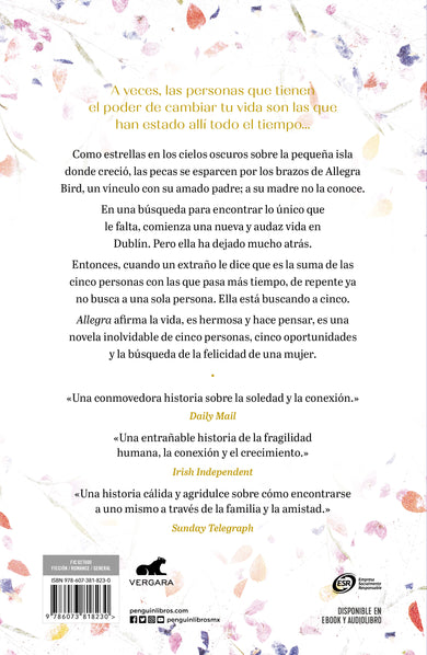 Allegra / Freckles interior 1 (ISBN 9786073818230)
