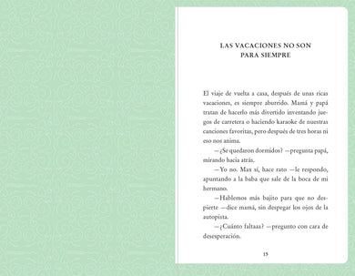 Lulú dice basta / Lulu Says Enough Is Enough interior 1 (ISBN 9786073818254)
