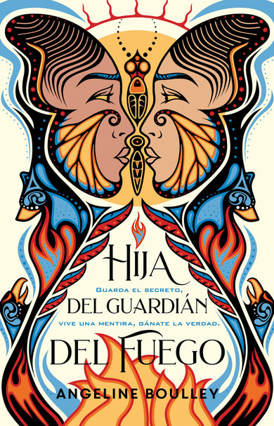 Hija del guardián del fuego / Firekeeper’s Daughter cover (ISBN 9786073818339)