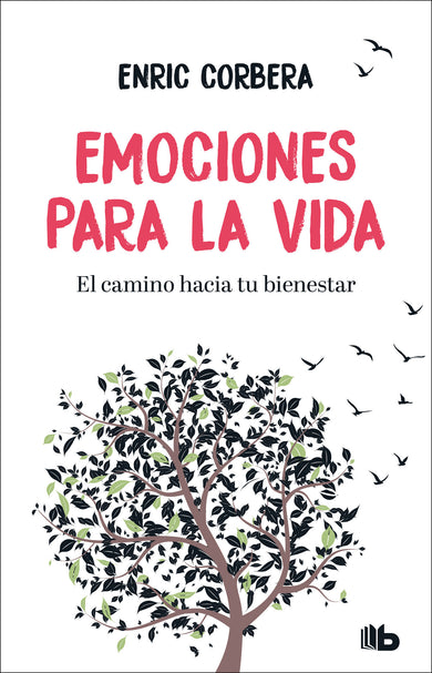 Emociones para la vida / Emotions for Life cover (ISBN 9786073818629)