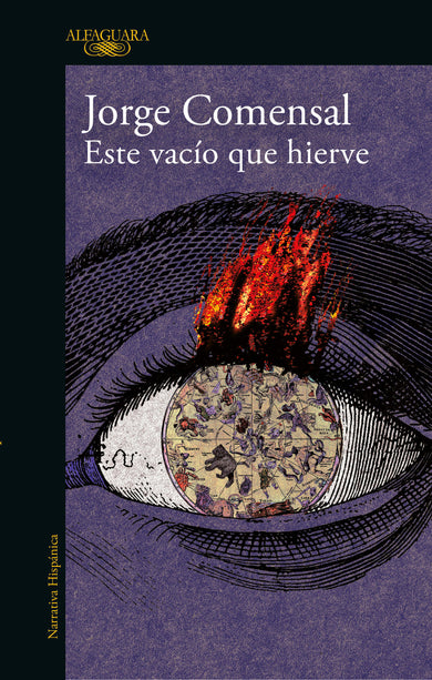 Este vacío que hierve / This Emptiness That Boils cover (ISBN 9786073819398)