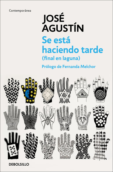 Se está haciendo tarde (Final en la laguna) / It's Getting Late (End in the Lagoon) cover (ISBN 9786073820769)