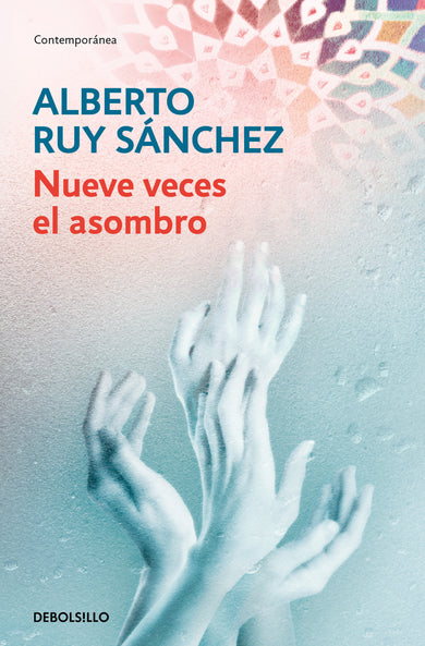 Nueve veces el asombro / Astonished Nine Times cover (ISBN 9786073820820)