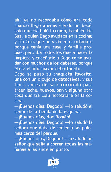 DeGoBooM y la fórmula Exe / DeGoBooM and the Exe Formula interior 4 (ISBN 9786073821087)