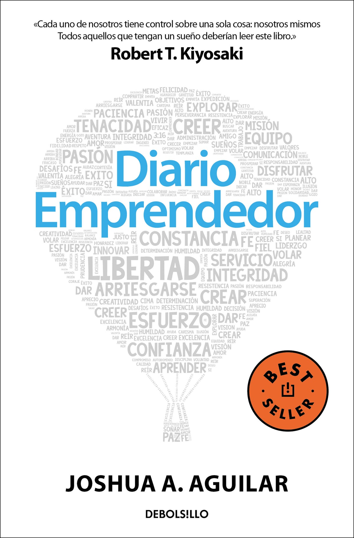 Diario emprendedor / Entrepreneur Journal cover (ISBN 9786073821094)