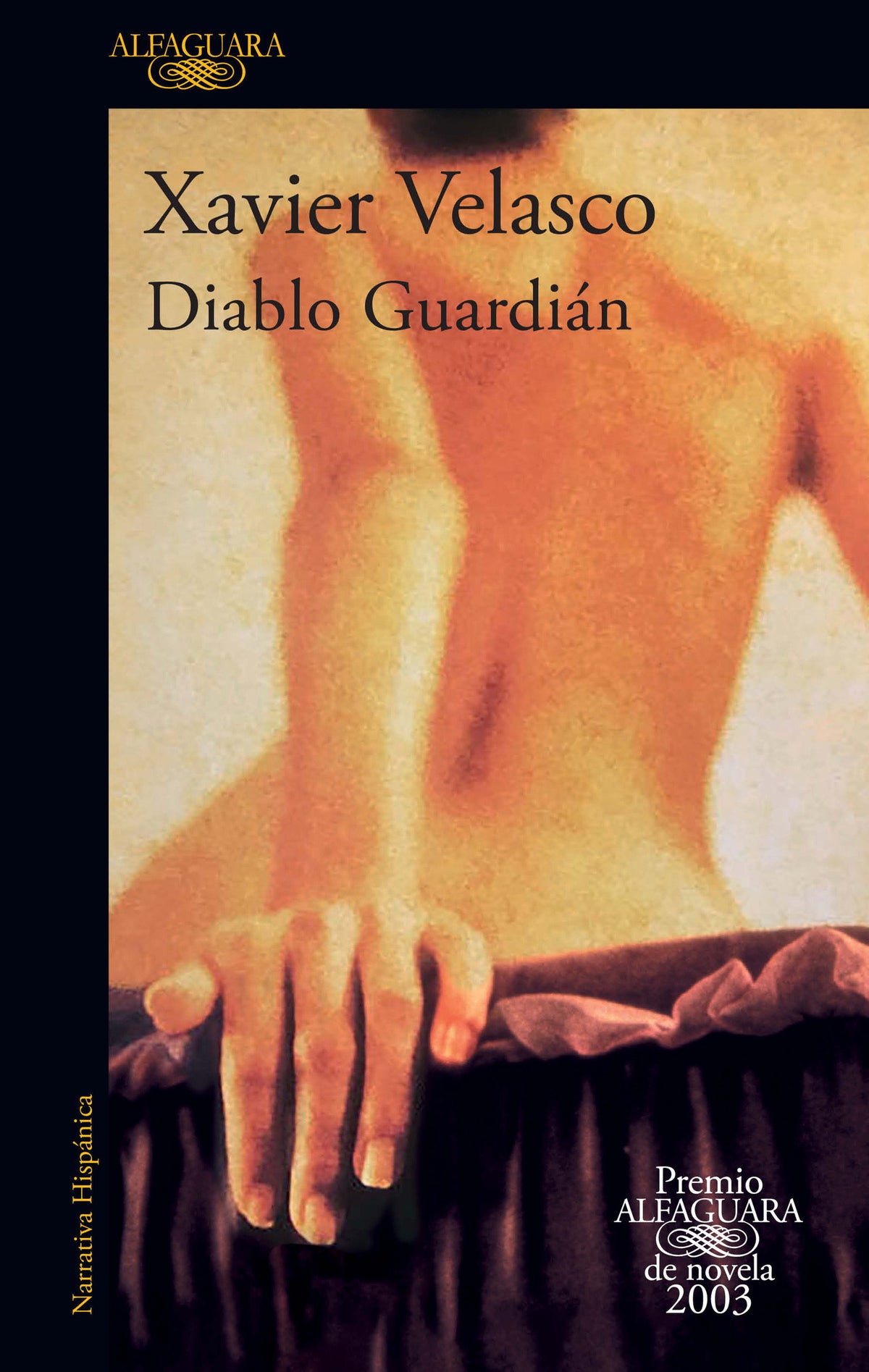 Diablo guardián / Guardian Devil cover (ISBN 9786073821162)