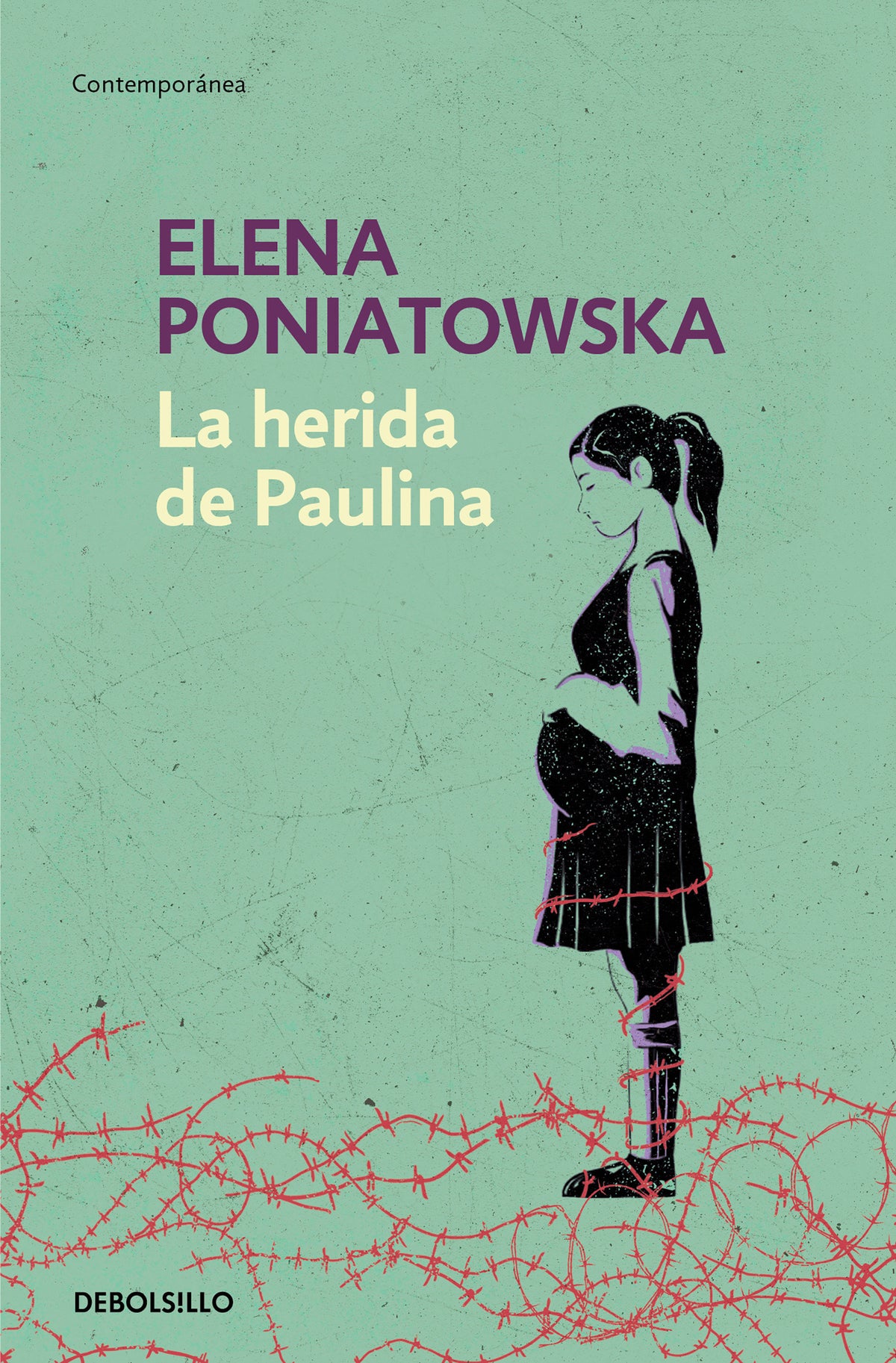 La herida de Paulina / Paulina's Wound cover (ISBN 9786073821780)