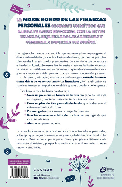 Mi dinero, mis reglas / My Money My Way: Taking Back Control of Your Financial Life interior 1 (ISBN 9786073825498)