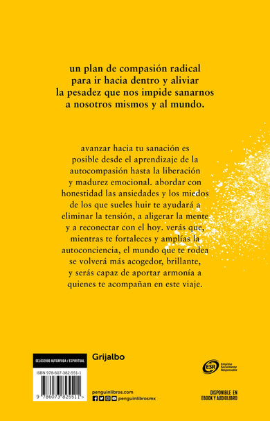 Ligereza: Deja atrás el pasado, conecta con el presente y expande el futuro / Lighter. Let Go of the Past, Connect with the Present, and Expand the Future interior 1 (ISBN 9786073825511)
