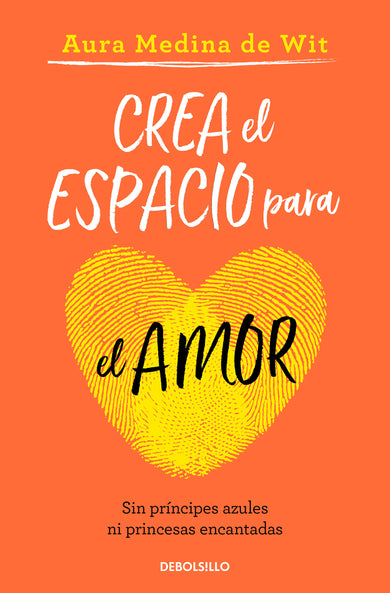 Crea el espacio para el amor / Create Room for Love cover (ISBN 9786073826099)