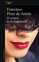 El crimen de la Magistrada / The Magistrate's Crime-Fiction: Thriller and horror-買書書 BuyBookBook