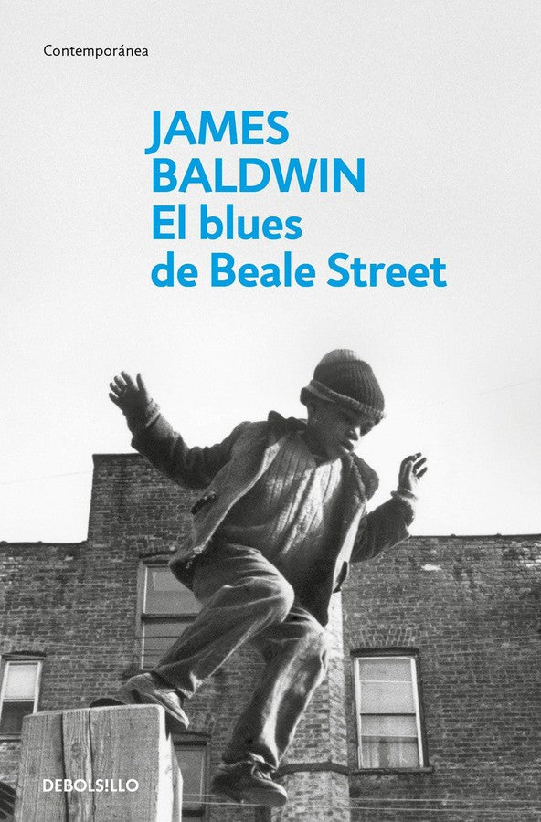 El blues de Beale Street / If Beale Street Could Talk-Fiction: general and literary-買書書 BuyBookBook