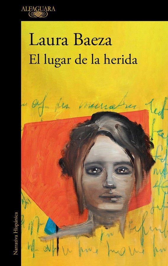 El lugar de la herida / The Place of the Wound-Fiction: general and literary-買書書 BuyBookBook