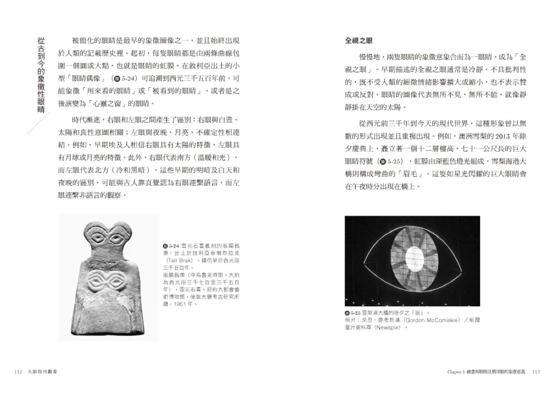 大師如何觀看：解構我們感知、創造、學習的方式 平裝書 Paperback