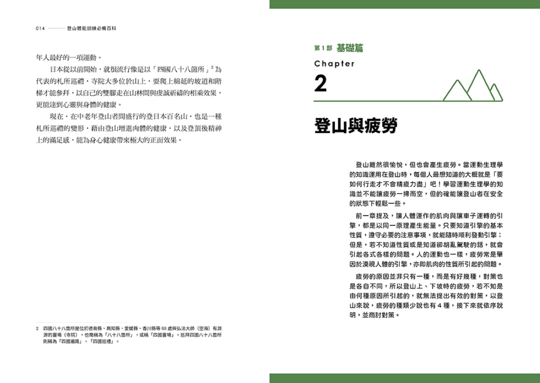 登山體能訓練必備百科 平裝書 Paperback