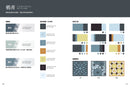 中國傳統色主題配色事典：71種經典傳統色＋758種相關搭配色＋732種配色方案 平裝書 Paperback