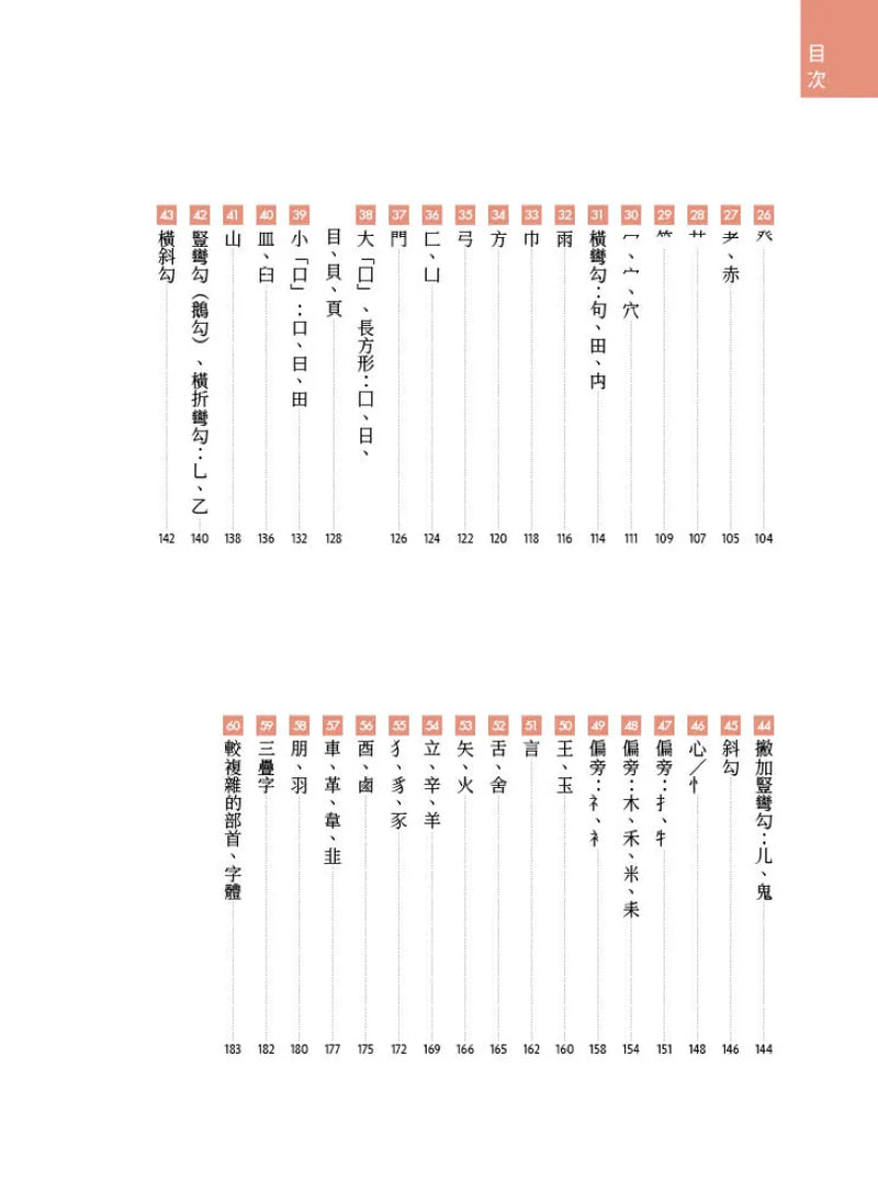 如何寫硬筆美字：38種基本筆畫、60組部件結構系統性練字，200種部件位置、1000字美感顯著升級！ 平裝書 Paperback