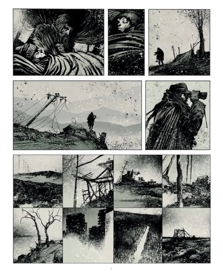 長路（圖像小說版）：《紐約時報》21世紀百大傑作，首度改編圖像小說 平裝書 Paperback