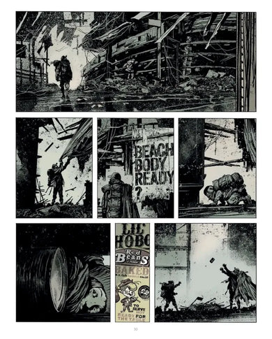 長路（圖像小說版）：《紐約時報》21世紀百大傑作，首度改編圖像小說 平裝書 Paperback