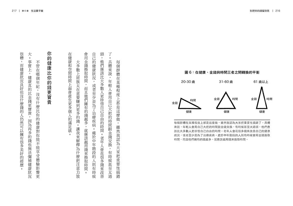 別把你的錢留到死：懂得花錢，是最好的投資——理想人生的9大財務思維-非故事: 生涯規劃 Life Planning-買書書 BuyBookBook