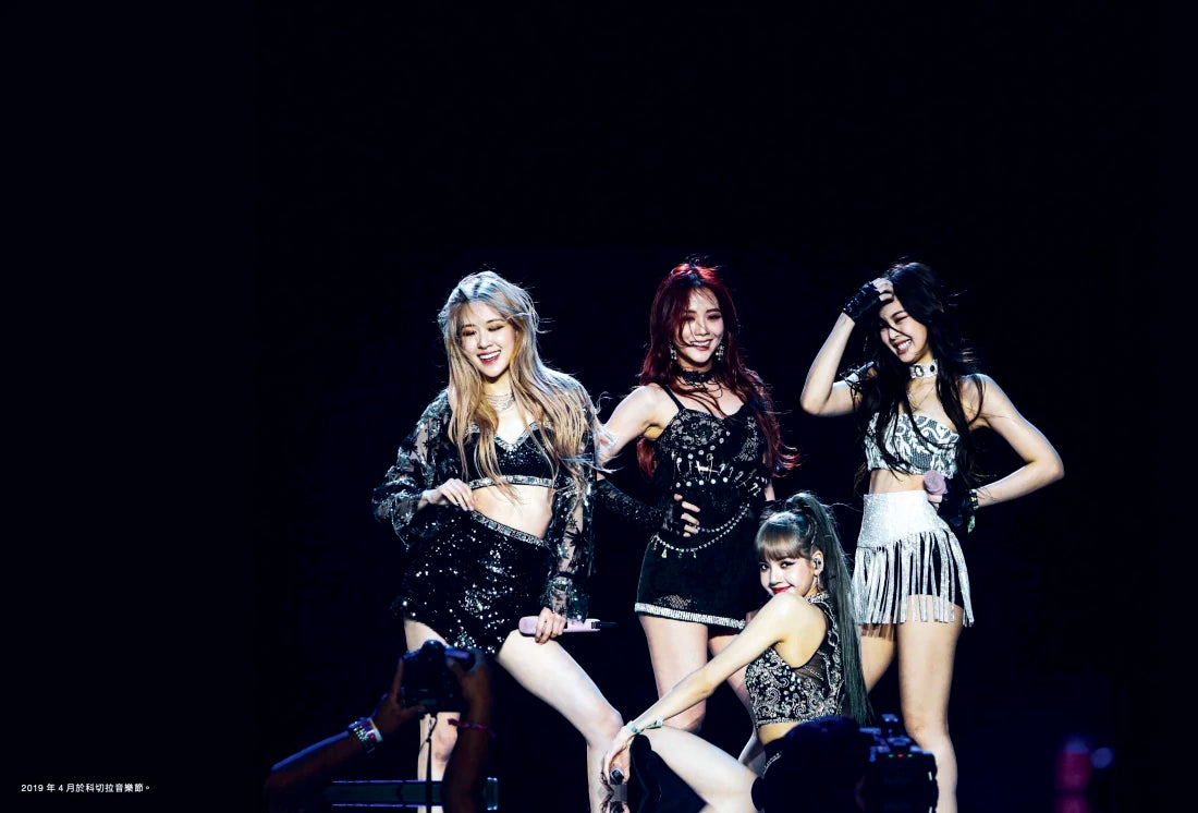 Blackpink: 從練習生到全球最強女團, 看Jisoo、Jennie、Rosé、Lisa 如何征服世界, 創造K-pop傳奇!-Biography and memoirs-買書書 BuyBookBook