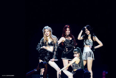 Blackpink: 從練習生到全球最強女團, 看Jisoo、Jennie、Rosé、Lisa 如何征服世界, 創造K-pop傳奇!-Biography and memoirs-買書書 BuyBookBook