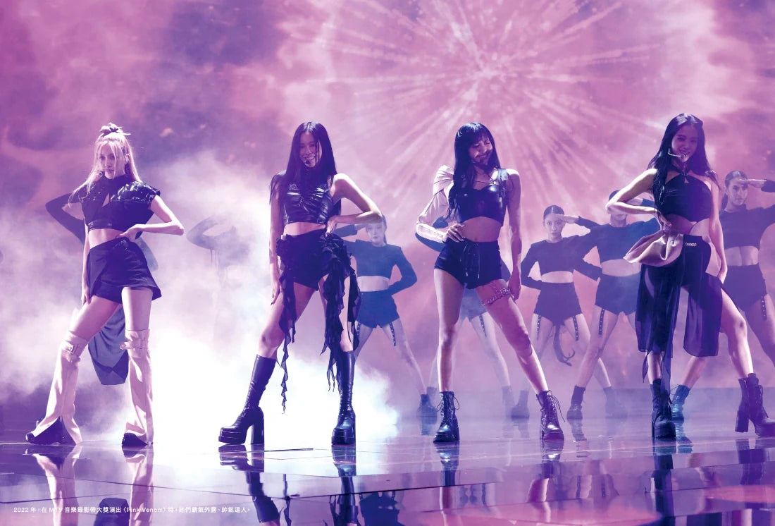 Blackpink: 從練習生到全球最強女團, 看Jisoo、Jennie、Rosé、Lisa 如何征服世界, 創造K-pop傳奇!-Biography and memoirs-買書書 BuyBookBook