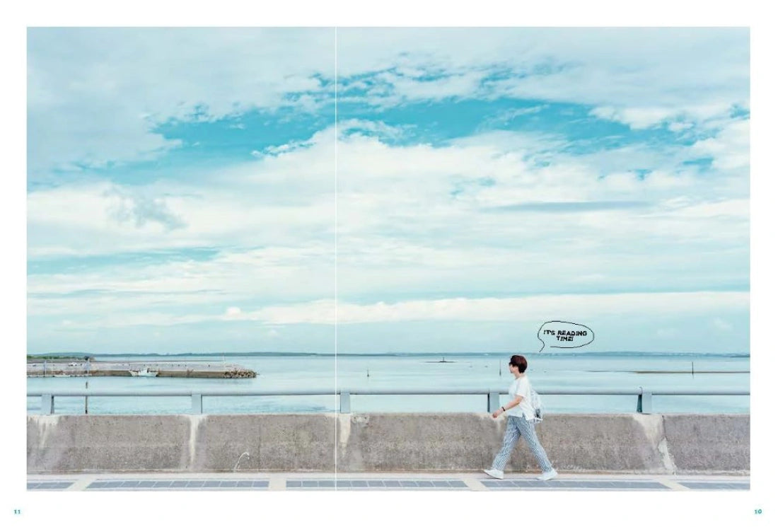 島讀臺灣： 旅行時，到書店邂逅一本書！ 平裝書 Paperback