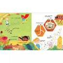 Can We Really Help 蜜蜂？(Katie Daynes)-非故事: 動物植物 Animal & Plant-買書書 BuyBookBook