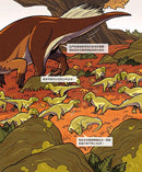 驚奇的恐龍世界