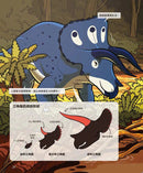 驚奇的恐龍世界