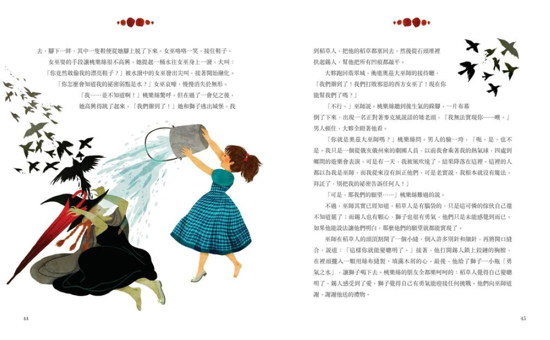 勇敢歷險的女孩 精裝書 Hardback