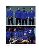 Big 3網壇三巨頭：費德勒、納達爾、喬科維奇競逐史上最佳GOAT的網球盛世【「三巨頭對決20年」書衣海報典藏紀念版】 平裝書 Paperback