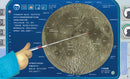 小兔子的月球之旅：孩子的第一本月球探索繪本（暢銷贈品版！隨書附贈「月相紀錄表」＋「月相貼紙」） 精裝書 Hardback