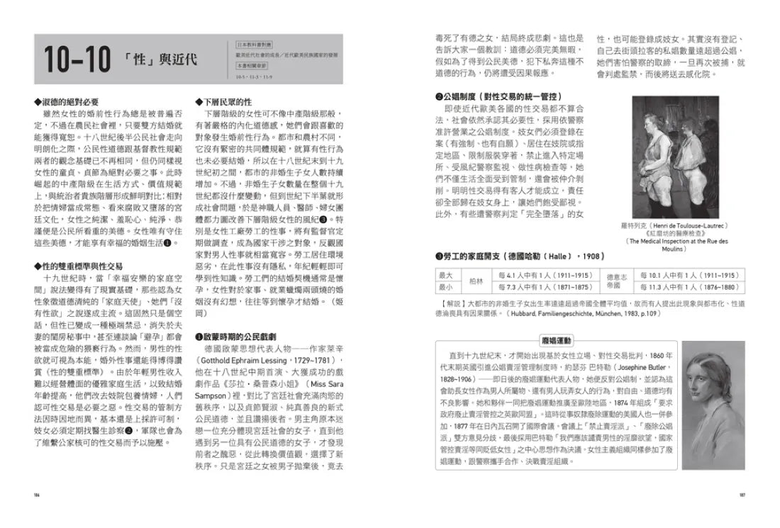 女性的世界史：理解性別意識與歷史變遷，開啟性別史的新視野 平裝書 Paperback