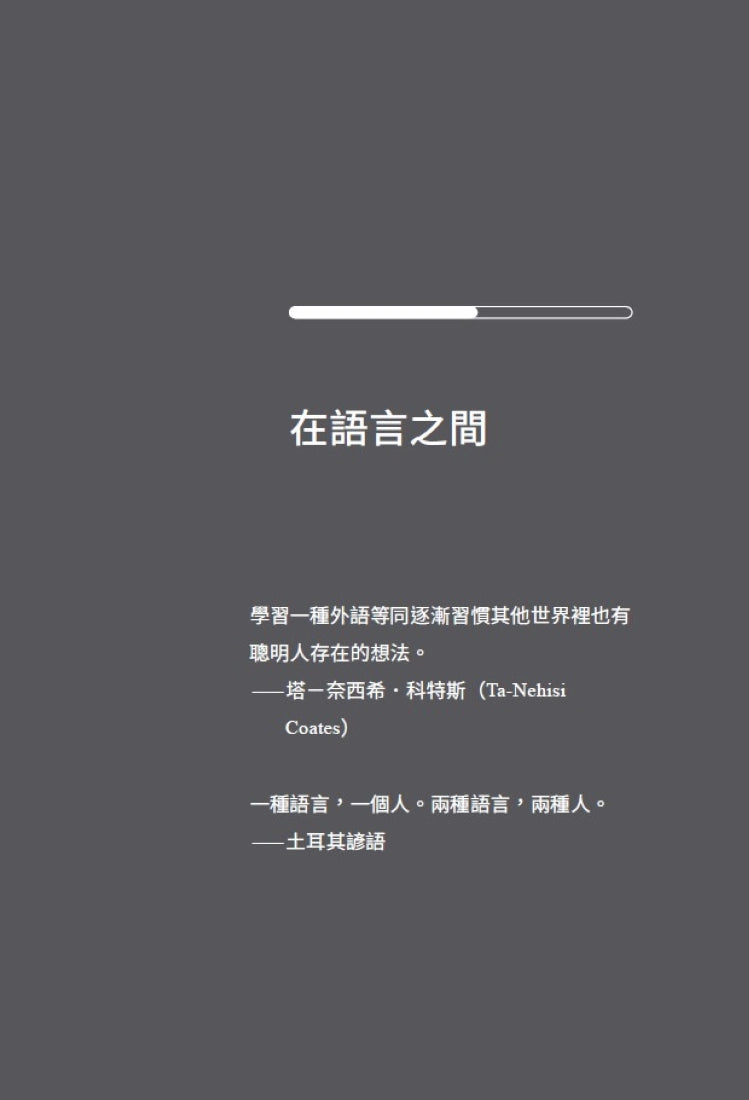 我說，所以我存在：語言如何形塑我們的思想並決定社會的政治 平裝書 Paperback