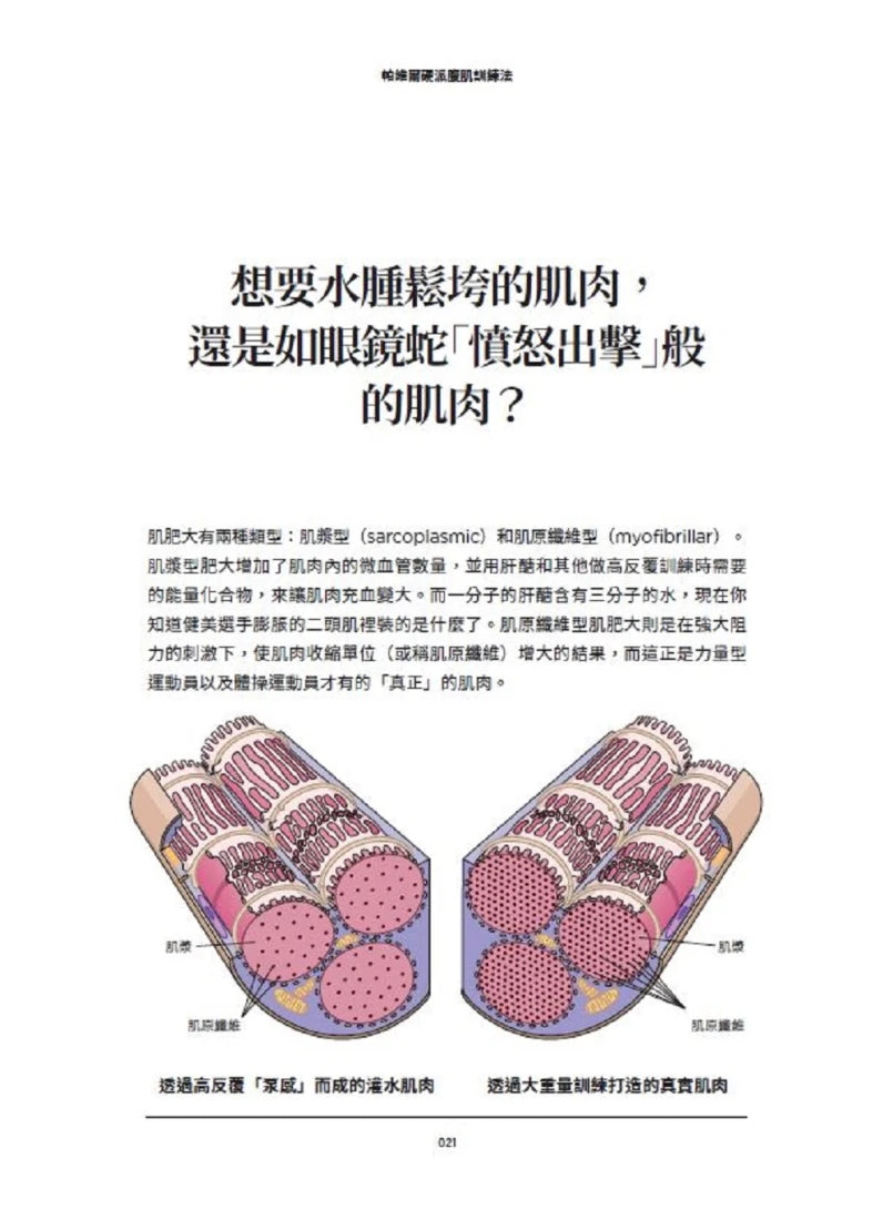 帕維爾硬派腹肌訓練法：讓核心肌群塊塊分明、極端強悍、充滿爆發力 平裝書 Paperback