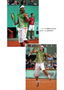 RAFA：拉法‧納達爾回憶錄(隨書附贈「永遠的紅土之王」書衣海報) 平裝書 Paperback