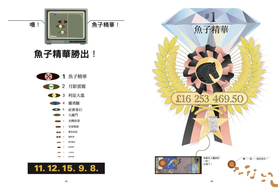 事物的顏色 精裝書 Hardback