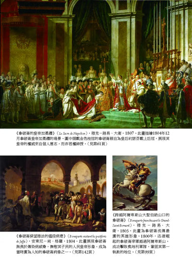 拿破崙 平裝書 Paperback