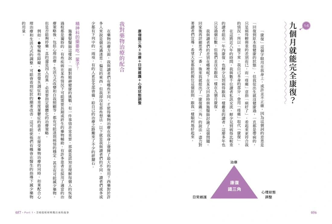 芳喵的自律神經失調康復全攻略：百萬人氣部落客親身經驗，陪你一起學會照顧自己，走出身心失衡的幽谷 平裝書 Paperback
