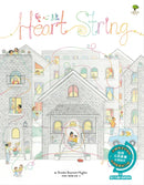 愛心線【世界公民素養必讀繪本】Amazon編輯精選最佳童書&美國插畫家協會原創藝術展入圍作 精裝書 Hardback