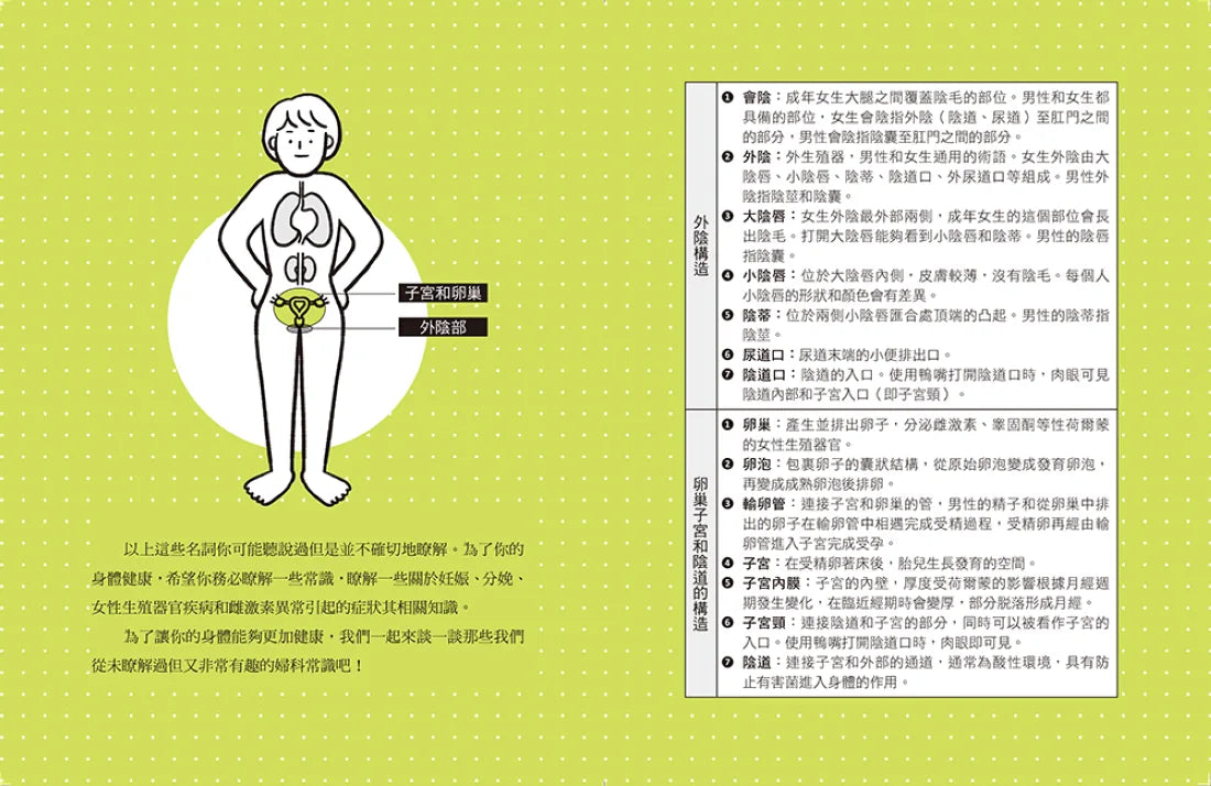 如果我的朋友是婦科醫生，我會這樣問她 平裝書 Paperback