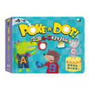 POKE A DOT！認識A-Z好好玩 (按壓泡泡+掃QR碼聽童謠)-非故事: 學前基礎 Preschool Basics-買書書 BuyBookBook