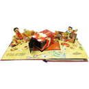 賀！玩魔術過新年 (互動立體書｜附贈年獸紙偶和魔術手冊)-非故事: 常識通識 General Knowledge-買書書 BuyBookBook