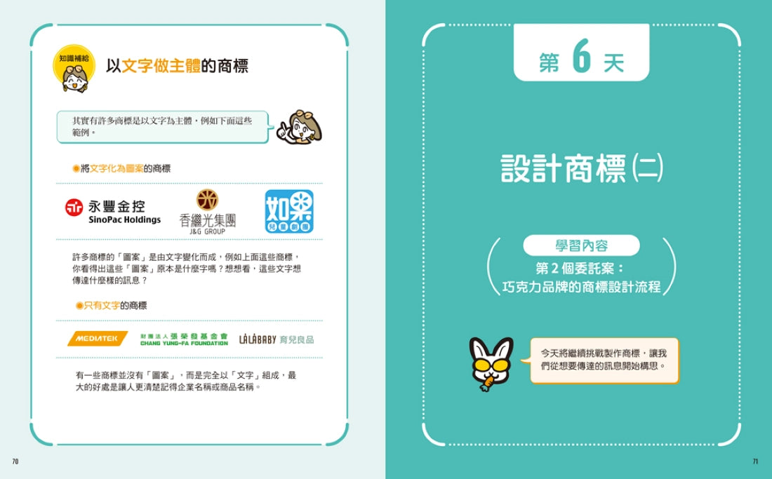 準備開店嘍！小小設計師能力養成：創意╳圖形（附圖形操作紙卡∕日本設計振興會優良設計獎優良教材） 平裝書 Paperback